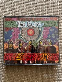 The Cure - “Darkmen”