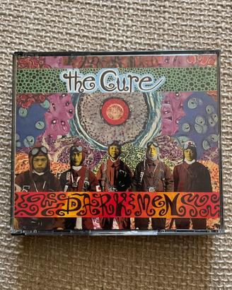 The Cure - “Darkmen”