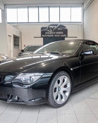 BMW 630 i cat Cabrio