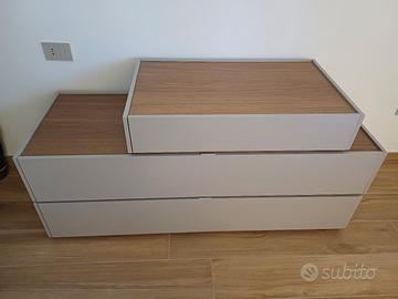 Cassettiera San Giacomo