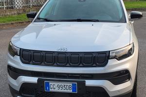 Jeep Compass 1.6 multijet  130CV LIMITED  60.000KM