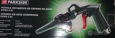 pistola a spruzzo aria compressa Parkside PDWS8A1