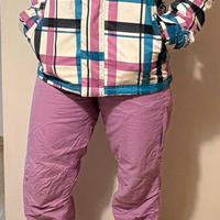 Tuta da Sci donna Protest - tg.S