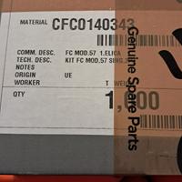 Filtro carbone cappa Elica originale