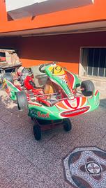 Go kart 100