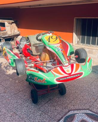Go kart 100