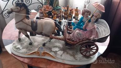 carrozza in capodimonte 