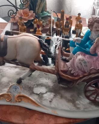 carrozza in capodimonte 