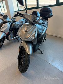 Sym Symphony 125 i