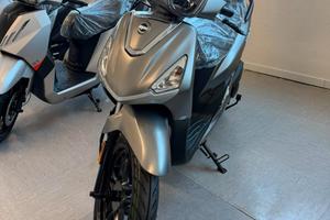 Sym Symphony 125 i