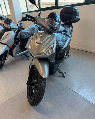 Sym Symphony 125 i