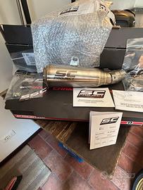 Scarico per Z900RS come nuovo