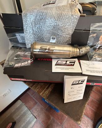 Scarico per Z900RS come nuovo