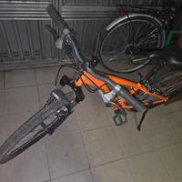 bicicletta Mountain Bike