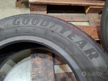 4 GOMME USATE 175 65 15 ESTIVE GOODYEAR AL 75% SPE