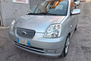 Kia Picanto 1.1 12V CRDi VGT Spicy