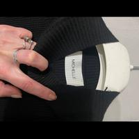 Vestitino con trasparenze