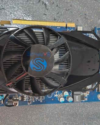 Scheda Video Sapphire Radeon