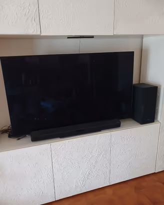 LG OLED 55" (OLED55B9PLA) + Soundbar e Subwoofer