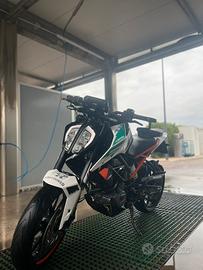 KTM DUKE 125 - 2020