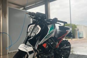 KTM DUKE 125 - 2020