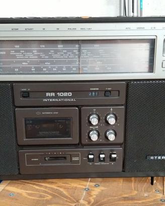 GRUNDIG RR1020