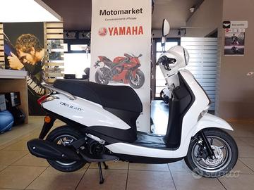 Yamaha D'elight 125 BIANCO NERO PRONTA CONSEGNA