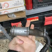 Collettore e marmitta