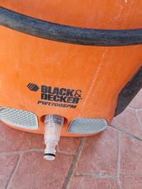 Idropulitrice Black & Decker 