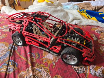 lego Technic 8448