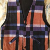 Gilet da uomo tailandese taglia M