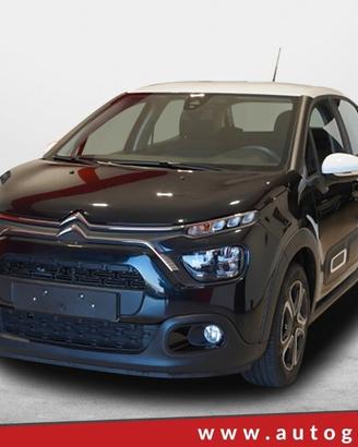 CITROEN C3 1.2 PURETECH 83CV SeS FEEL PACK ( FARI 