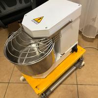 Impastatrice a spirale