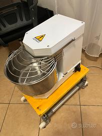 Impastatrice a spirale