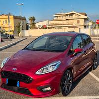 Ford Fiesta 2019 St Line 1.5 tdci diesel