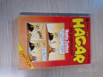 Hagar der schreckliche. Harte Zeiten Di Dik Browne