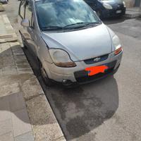 Cherolet Matiz ecologic GPL