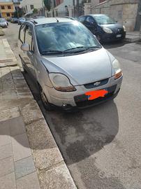 Cherolet Matiz ecologic GPL