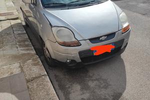 Cherolet Matiz ecologic GPL