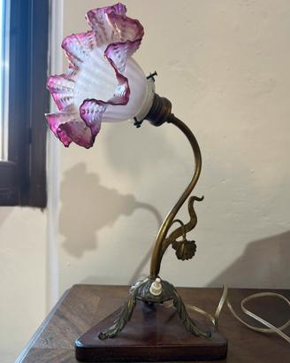 Abat jour vintage