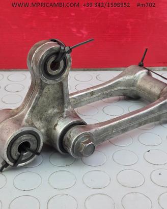 LEVERAGGI LEVERAGGIO HONDA CRF 450 2002 2004 CR-F