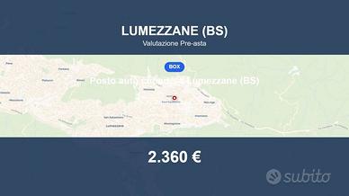 Immobile in asta di 14 m² a Lumezzane