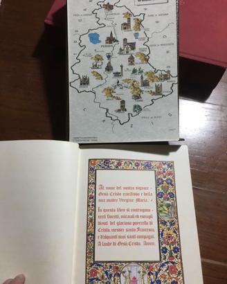 LIBRO DI GRANDE  PREGIO