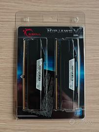 Ram DDR4 16gb G-skill Ripjaws - NUOVE