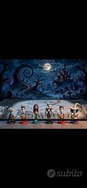 Set Nightmare before Christmas