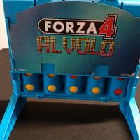 Gioco da tavolo Forza Quattro al Volo