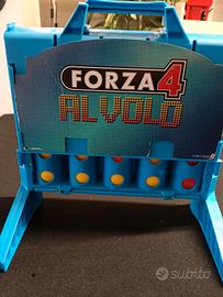 Gioco da tavolo Forza Quattro al Volo
