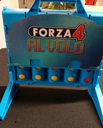 Gioco da tavolo Forza Quattro al Volo