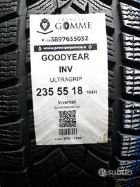 2 gomme 235 55 18 goodyear inv a3762