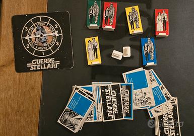 Gioco Star Wars 1977 - pezzi sciolti